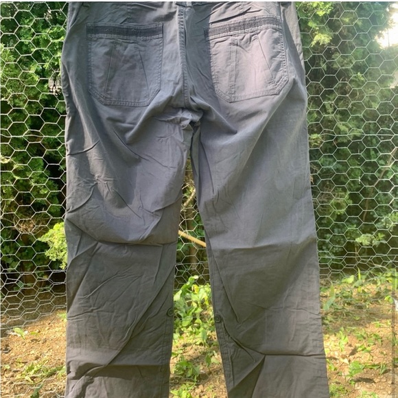 Women’s Marmot Hiking Pants Size 6 Grey - Picture 5 of 7